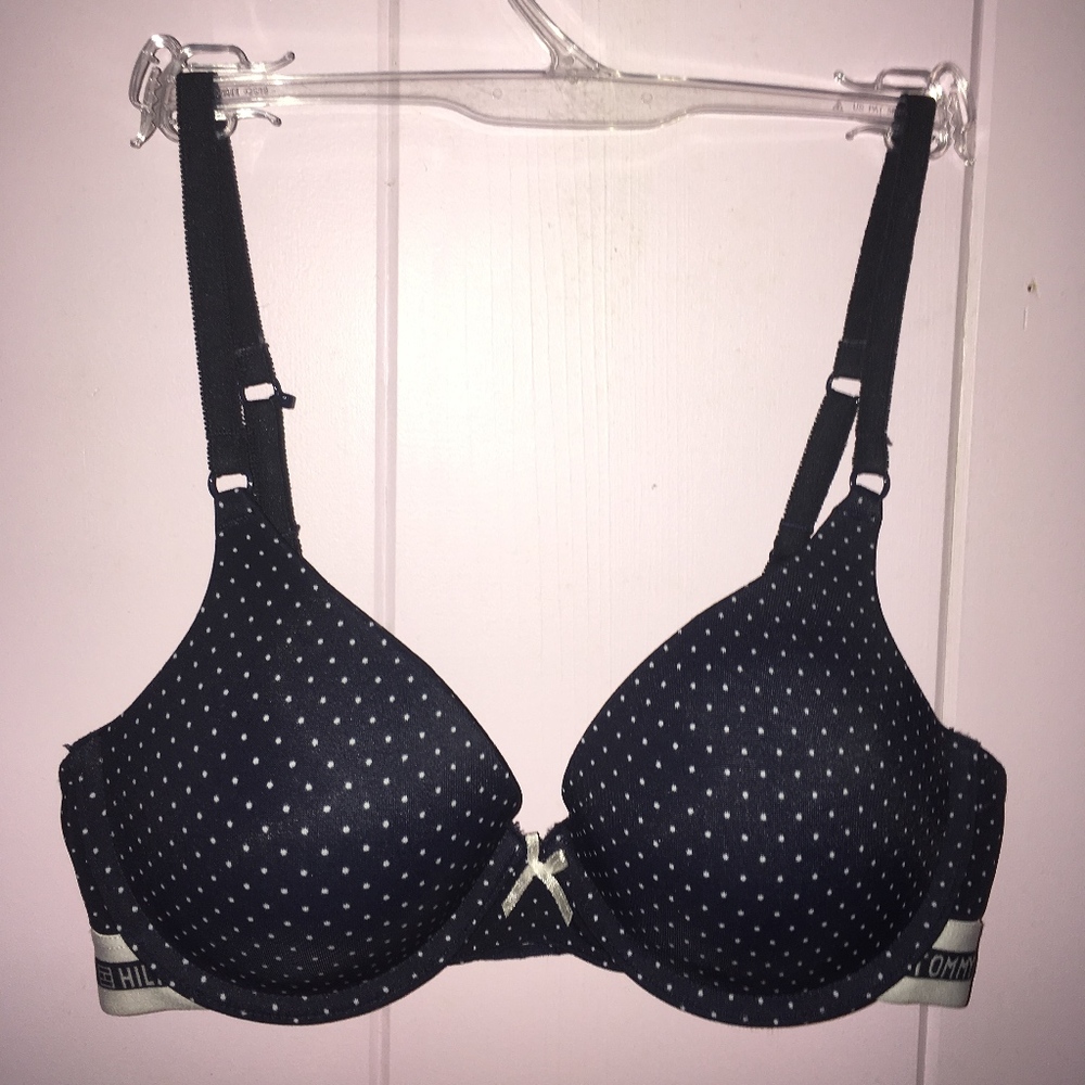 Tommy Hilfiger Push-Up Bra 34B